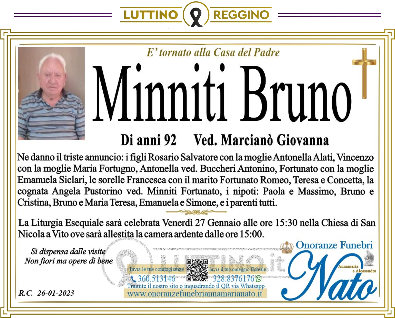 Bruno Minniti 